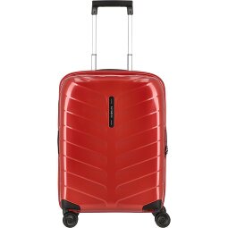 Samsonite Attrix 4 Rollen Kabinentrolley 55 cm mit Dehnfalte  Variante 4