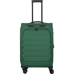 Travelite Skaii 4 Rollen Trolley M 67 cm  Variante 2