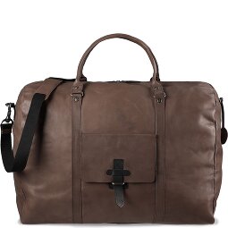 Harbour 2nd Urban Poets Atlas Weekender Reisetasche Leder 65 cm  Variante 2
