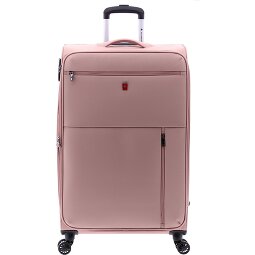 Gladiator 3700 4 Rollen Trolley 78 cm mit Dehnfalte  Variante 2