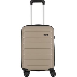 d&n Travel Line 4100 4 Rollen Kabinentrolley S 54 cm  Variante 5