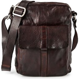 Campomaggi Limone Umhängetasche Leder 25 cm  Variante 2