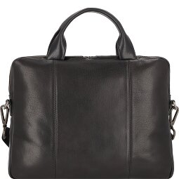 Leonhard Heyden Roma Aktentasche Leder 38 cm Laptopfach  Variante 2