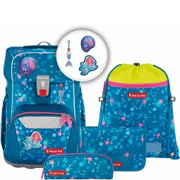 Step by Step Giant Schulranzen-Set 5-teilig  Variante 2