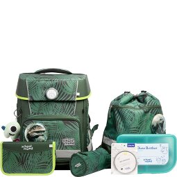 School-Mood Champion Maxx Pro Mila Schulranzen-Set 7-teilig  Variante 1