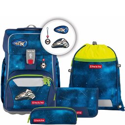 Step by Step Giant Schulranzen-Set 5-teilig  Variante 1