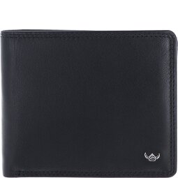 Golden Head Polo Geldbörse RFID Schutz Leder 12 cm  Variante 4