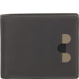 DuDu Geldbörse RFID Leder 11 cm  Variante 1