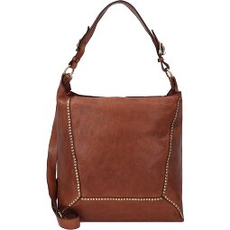 Campomaggi Schultertasche Leder 33 cm  Variante 1
