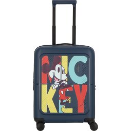 American Tourister Dashpop Disney 4 Rollen Kabinentrolley 55 cm mit Dehnfalte  Variante 2