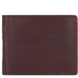 Jack Kinsky Monterey Geldbörse RFID Schutz Leder 11.5 cm  Variante 2