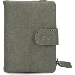 Zwei Mademoiselle Geldbörse 10 cm  Variante 1