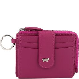 Braun Büffel Joy Kreditkartenetui RFID Schutz Leder 11 cm  Variante 4