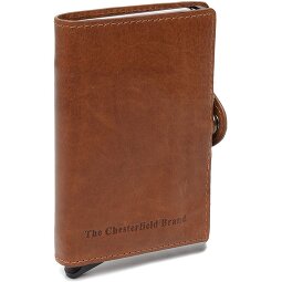 The Chesterfield Brand Francis Geldbörse RFID Schutz Leder 1.5 cm  Variante 2