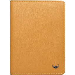 Golden Head Madrid Ausweisetui RFID Leder 9 cm  Variante 7