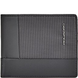 Piquadro Sync Geldbörse RFID Schutz Leder 11 cm  Variante 1