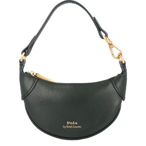 POLO RALPH LAUREN Polo ID Mini Bag Handtasche Leder 12.5 cm