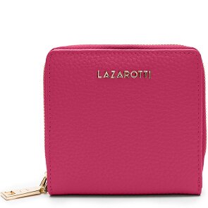 Lazarotti Bologna Leather Geldbörse Leder 10 cm