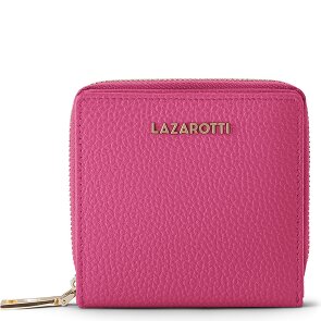 Lazarotti Bologna Leather Geldbörse Leder 10 cm