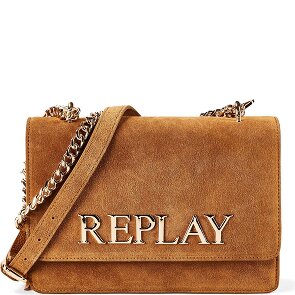 Replay Umhängetasche Leder 25.5 cm