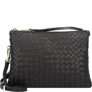 abro Piuma Umhängetasche Leder 25 cm