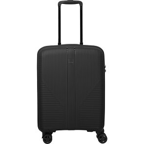 Travelite Air Stripe 4 Rollen Kabinentrolley S 55 cm