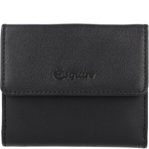 Esquire Peru Geldbörse RFID Leder 10 cm