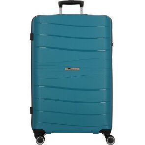 Cocoono Leon 4 Rollen Trolley 76 cm