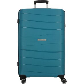 Cocoono Leon 4 Rollen Trolley 76 cm