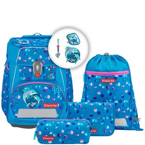 Step by Step Space Schulranzen-Set 5-teilig