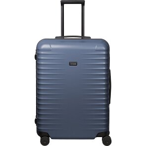 Titan Overseas 4 Rollen Trolley M 69 cm