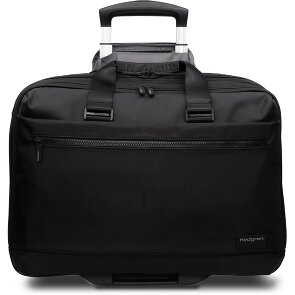 Hedgren Next Card 2 Rollen Businesstrolley RFID Schutz 35 cm