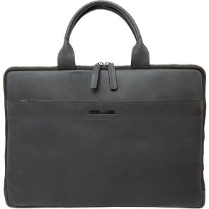Pride and Soul Rate Aktentasche Leder 39 cm Laptopfach
