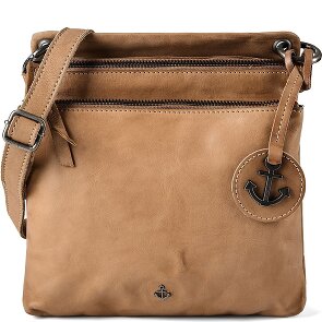Harbour 2nd Anchor Love Adara Umhängetasche Leder 20 cm
