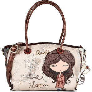 Anekke Tulip Schultertasche 28 cm mit Dehnfalte