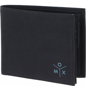oxmox New Cryptan Geldbörse RFID Schutz 12 cm
