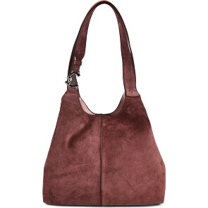 Coccinelle C-Easy Schultertasche Leder 34 cm