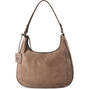 Burkely Sierra Schultertasche Leder 42 cm