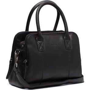 The Chesterfield Brand Ezra Schultertasche Leder 25 cm