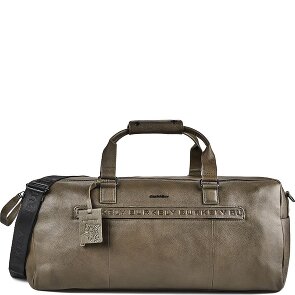 Burkely Minimal Mason Weekender Reisetasche Leder 57 cm