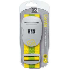 Go Travel Combi Koffergurt 5 cm