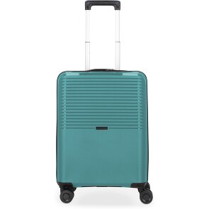 d&n Travel Line 4000 4-Rollen Kabinentrolley 55 cm