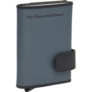 The Chesterfield Brand Sabana Geldbörse RFID Schutz Leder 7.5 cm