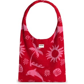 Wouf Terry Schultertasche 45 cm