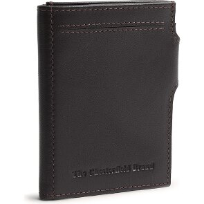 The Chesterfield Brand Ebro Kreditkartenetui RFID Schutz Leder 7.5 cm