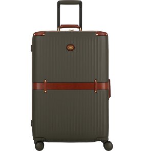 The Bridge Story Viaggio Trunks 4 Rollen Trolley 70 cm