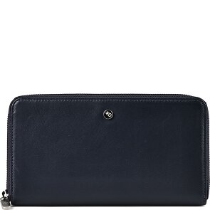 Mandarina Duck Downtown Geldbörse RFID Schutz Leder 19.5 cm