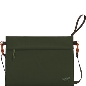 Cabin Zero Adventure Schultertasche RFID Schutz 27 cm