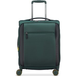 Delsey Paris Montmartre 3 4 Rollen Kabinentrolley 55 cm mit Dehnfalte