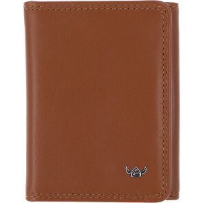 Golden Head Polo Geldbörse RFID Schutz Leder 10 cm